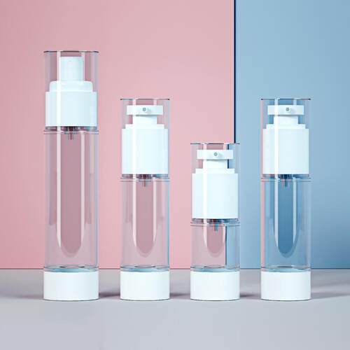 Travel-sized spray bottles, fine mist cosmetic hydration spr