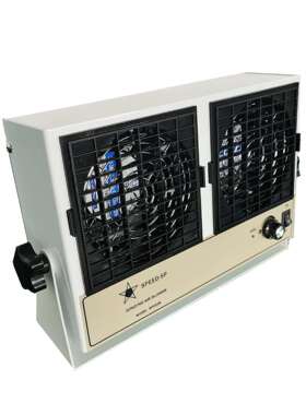 希普MODELSP002B直流离子风机SP牌子里子风扇静电除双头静音