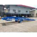 箱叉车道升降平 台物流集装 供重应DCQY载型移动登车桥仓储装 卸货式