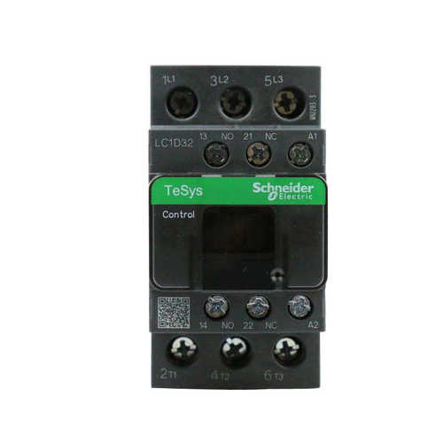 三极交流接触器LC1D32F7C D18 D09 D25M7C三相交流AC110V电梯Q7C