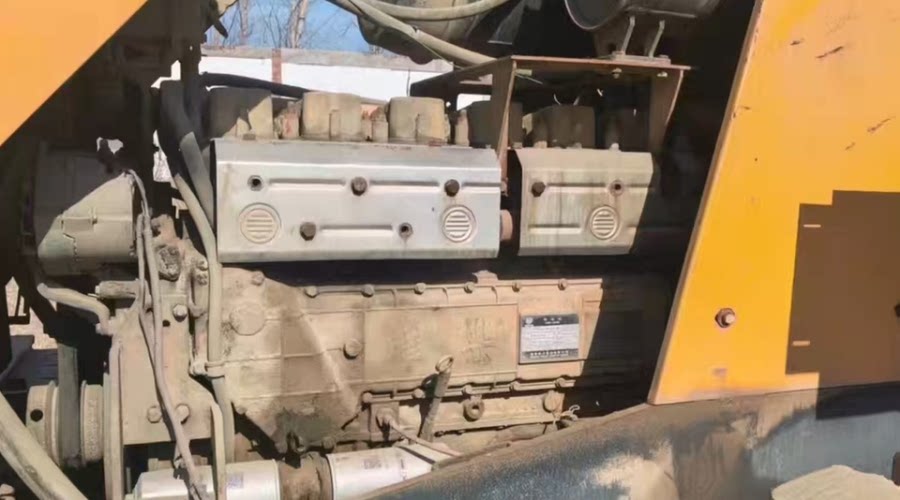 3月7日北京工程机械设备雷沃956装载机铲车一辆网络拍卖公告