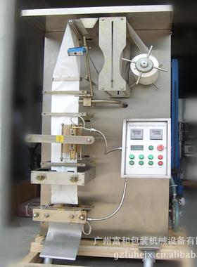 厂家定制AS1000全自动液体包装机械内脂豆腐包装机食品包装机器