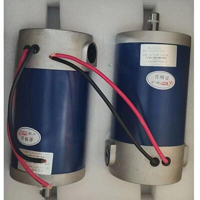 24V48V220V110V300w500w700w1500转3000转直流有刷电机马达高转速