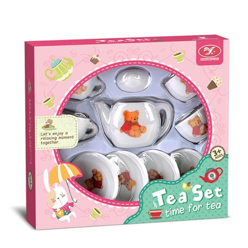 儿童陶瓷茶具可真实出水小孩陶瓷茶杯茶壶茶盘过家家童子茶具礼物,餐饮具,功夫茶具,淘宝优惠券,粉丝福利购,淘宝优惠卷