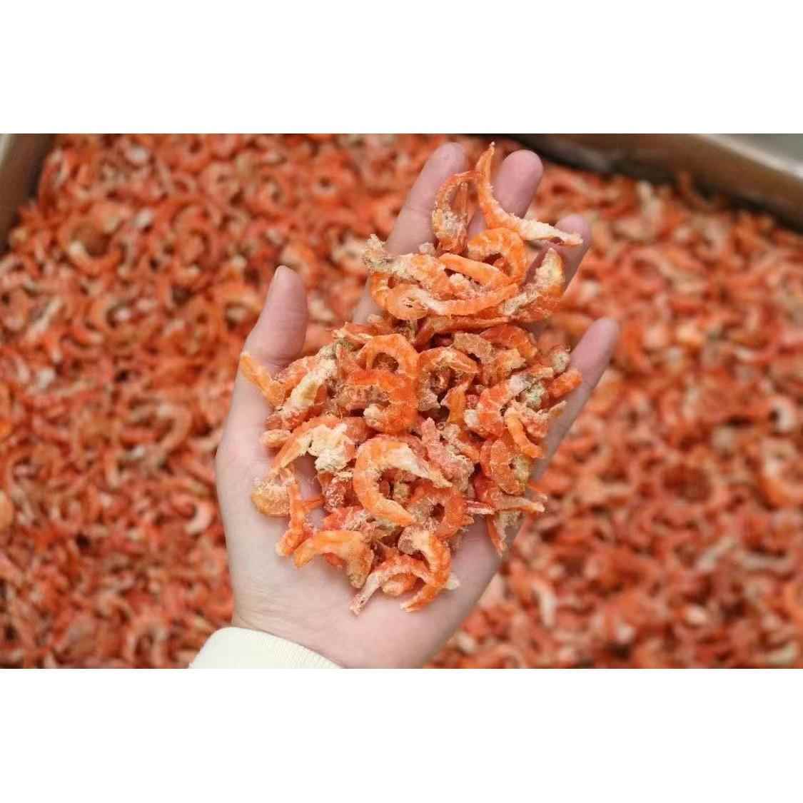 淡干金钩海米虾米干货500g无盐小虾皮虾仁干开洋新鲜虾干海鲜干货