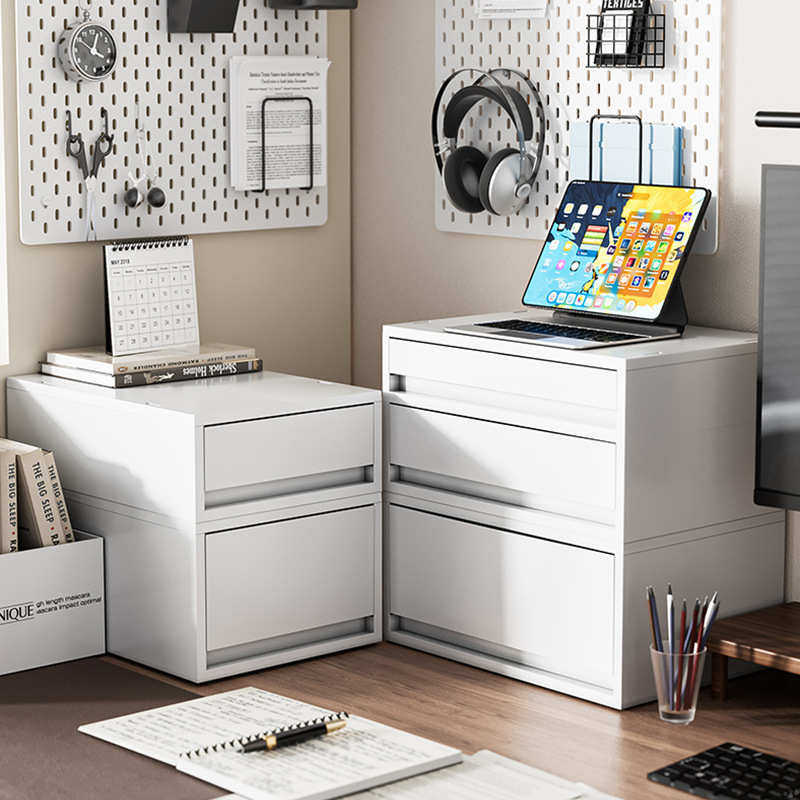 日式直角可叠加桌面杂物收纳盒整理收纳抽屉式储物盒A4文件收纳盒,居家布艺,收纳盒,淘宝优惠券,粉丝福利购,淘宝优惠卷