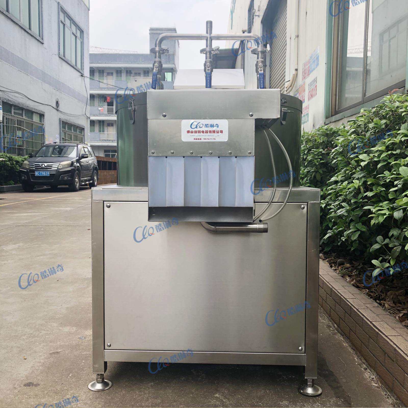 o全自动水果土豆削皮机器多功能薯去皮皮红机果蔬伽YXH削工设备