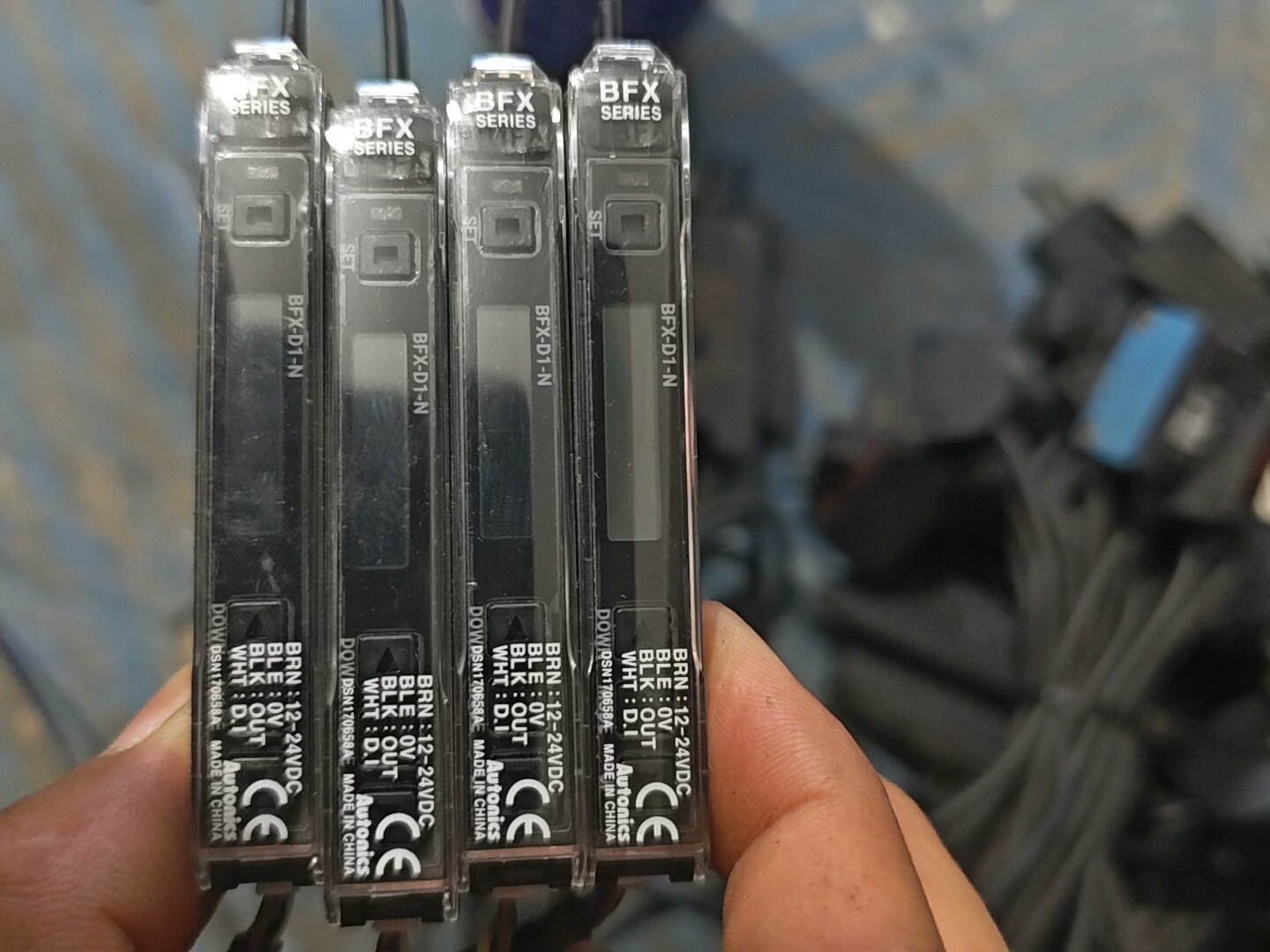 奥托尼克斯光纤放大器