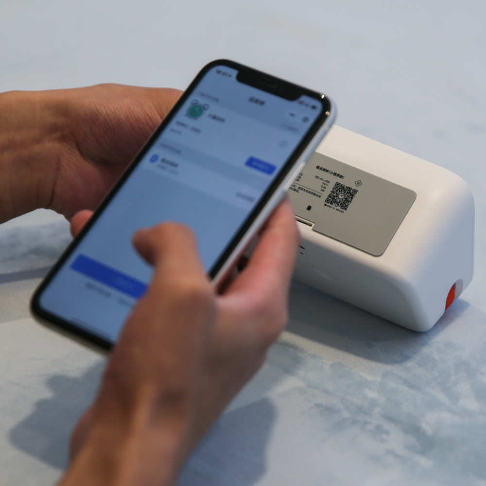 创意橙点闹钟静音学生床头电子夜光灯卡通儿童闹钟专用计时器