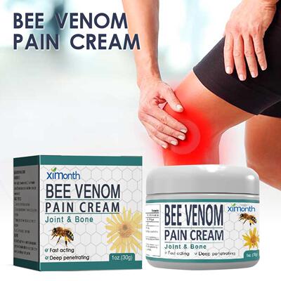 ximonth Bee Venom Joint Cream - Waist, Hand, Foot, Joint, Sh