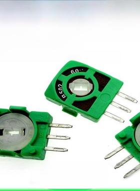 摇杆电位器片b5025k 45 60 90度b10k103 60 330度模型飞机遥控飞