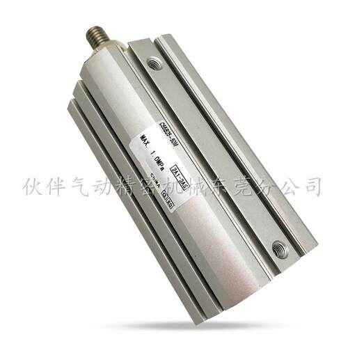 伙伴气动薄型气缸CD55B25-10/20/30/40/50/60/80/100/125/150 M