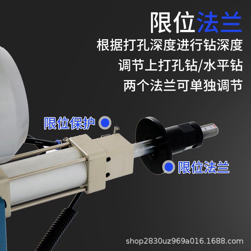 厂家供应立卧钻板式家具三合一连接件孔打孔机双头立卧铰链机价格