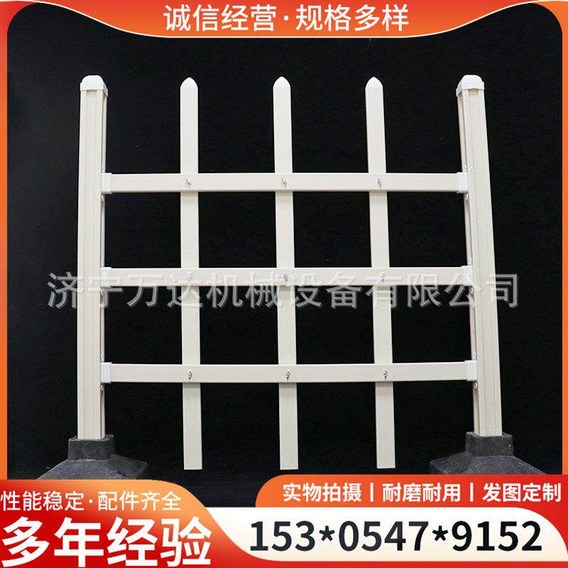 半封闭反光栅栏门 四通组合式反光密闭栅栏 防火抗摔反光门厂家