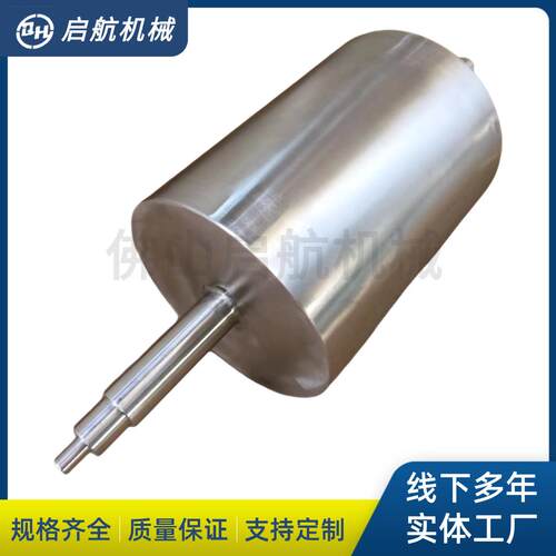 供应永磁磁力滚筒强磁输送滚筒自动磁滚筒强磁除铁器磁力永磁辊