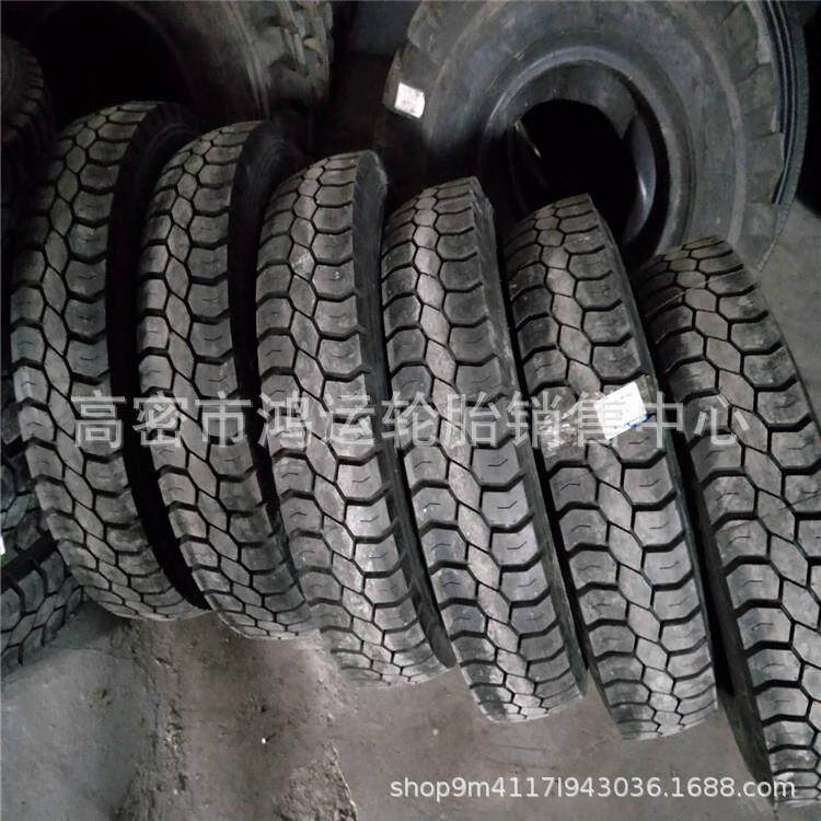 现货供应 朝阳9.00R16小型卡车货车轻卡全钢丝轮胎900r16