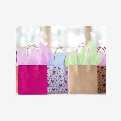 Christmas Birthday Tissue Paper Gift Packing圣诞节包装纸饰纸