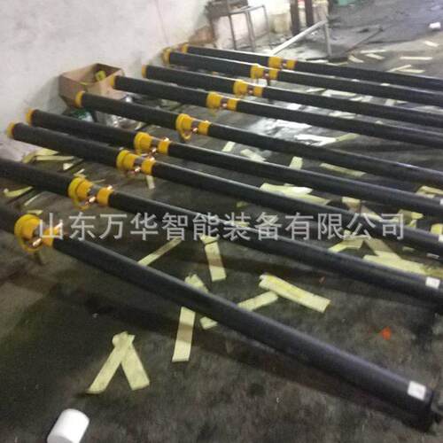 矿用玻璃钢支柱 临时支护用体液压支柱 DW22-30/100B玻璃钢支柱