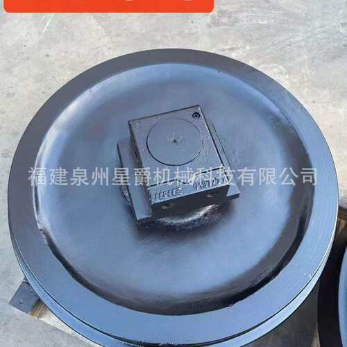泉州沃尔沃EC55 60 140 210 240 290 360 460B挖掘机引导轮导向轮