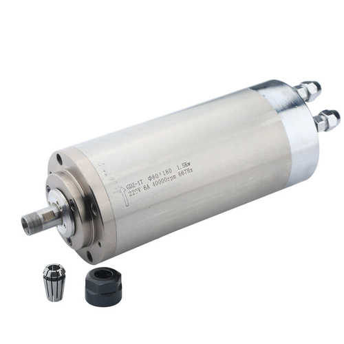 水冷玉石主轴功率5kw80171雕刻-前程广告.直径机木工gdz货源