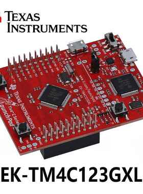 EK-TM4C123GXL Tiva C TM4C123GH6PM MCU LaunchPad 评估开发套件
