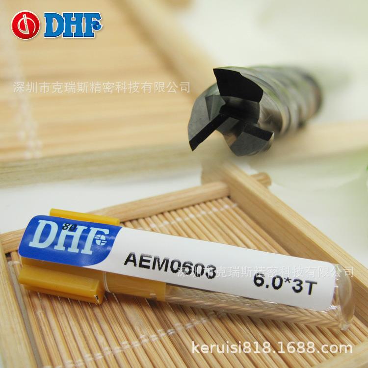 新品铝用镜面铣刀AEM06036.0*3T钨钢铣刀DHF德信发