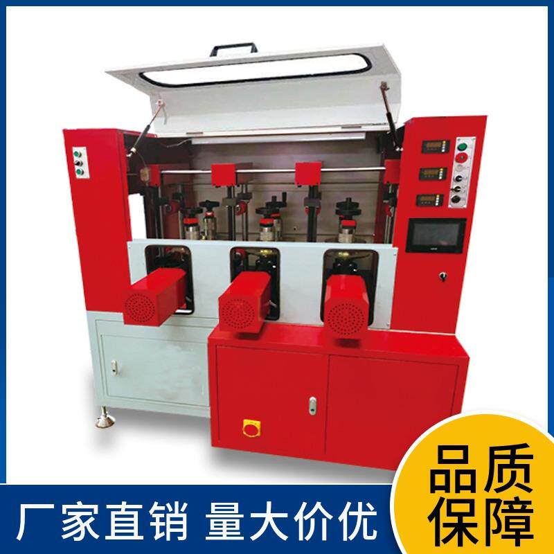 滚压复合机铝门窗设备隔热断桥铝型材机器滚压复合机