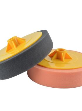 7寸光海绵石材抛盘抛光还原工544厂用大面积抛光光 P879抛6