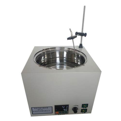 DF-2A集热式数显恒温磁力搅拌器DF-101S搅拌油浴锅四氟搅拌子