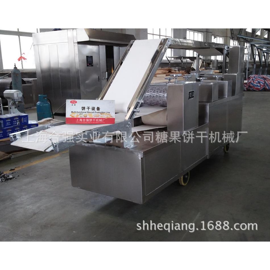 合强制造HQ-300型饼干机械 饼干生产线 饼干机成型设备 酥性机
