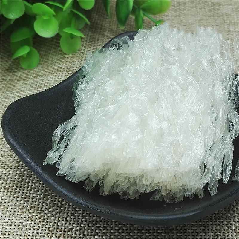 食用冻粉琼脂条果冻布丁洋菜寒天大菜丝150g杏仁豆腐山楂糕糖凉拌