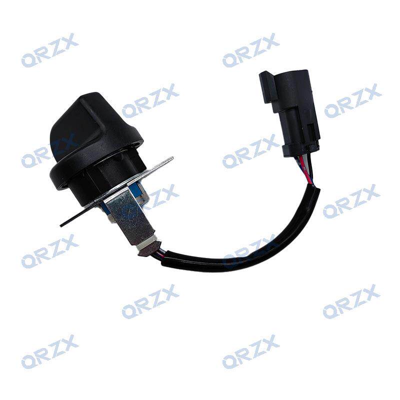 挖掘机配件 适用柳工CLG908油门旋钮档位控制开关37B1019控制器