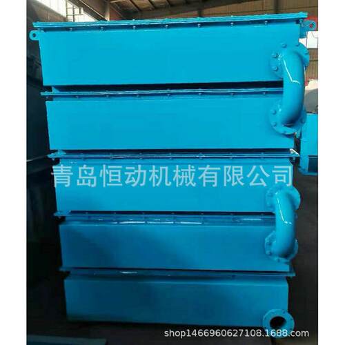 青岛厂家生产树脂砂用砂冷却设备，砂温调节器，质优价廉