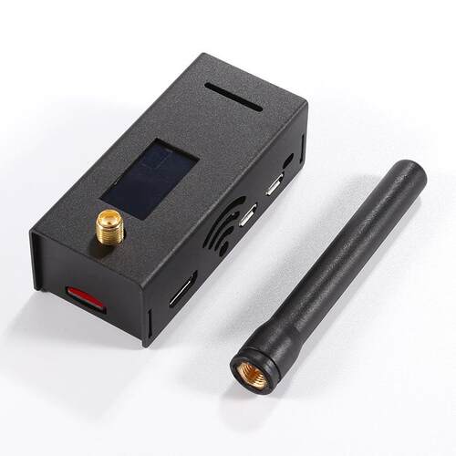 树莓派扩展版mmdvm热点 oled MMDVM DMR P25 YSF