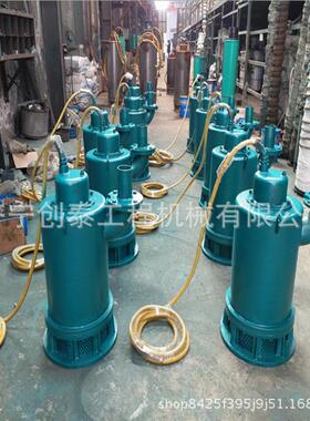 BQW60-36-15/N防爆潜水泵排污泵煤矿隔爆潜水泵现货供应其他泵创