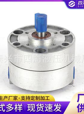 LB-BB4/6/10/1压6/DDZ10/25系列双向摆轮线油泵BSB6低双向铝合金