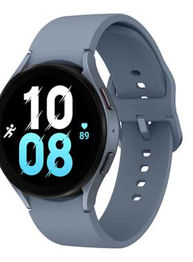 Silicone Strap For Samsung Galaxy Watch6/ 5/4 44mm 40mm Gala