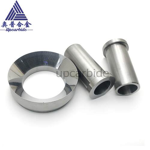 YG8钨钢定制加工件120*78.5*35mm硬合金环碳化钨模具产品