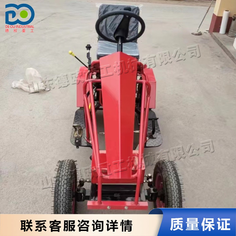 座驾式玉米播种机 大豆黄豆播粒机 小型农作物170汽油式种植机