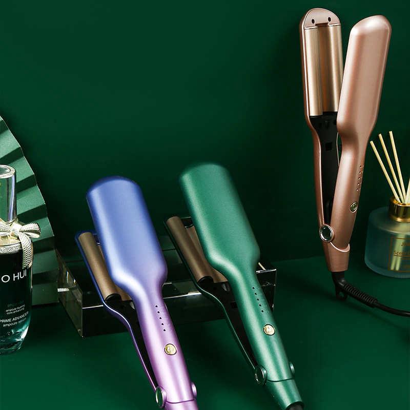 蛋卷头卷发棒迷小型蛋蛋卷迷你懒人负离子水波纹羊毛卷小夹板