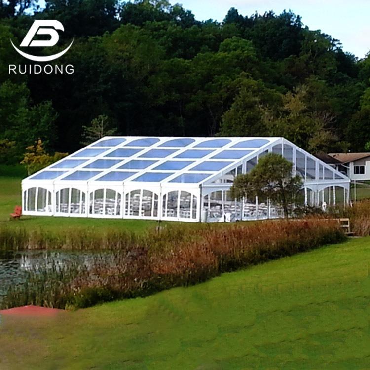 大型铝合金篷房工业仓储篷房户外婚礼展会婚礼篷房源头厂家