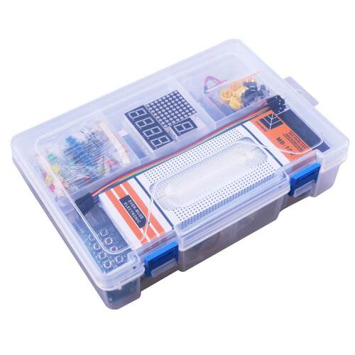 升级版 RFID 学习套件 入门套件 UNO R3 带盒子