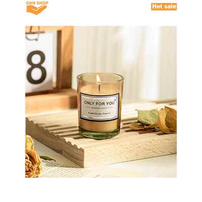 Smokeless scented candles Birthday gift Aromatherapy candles