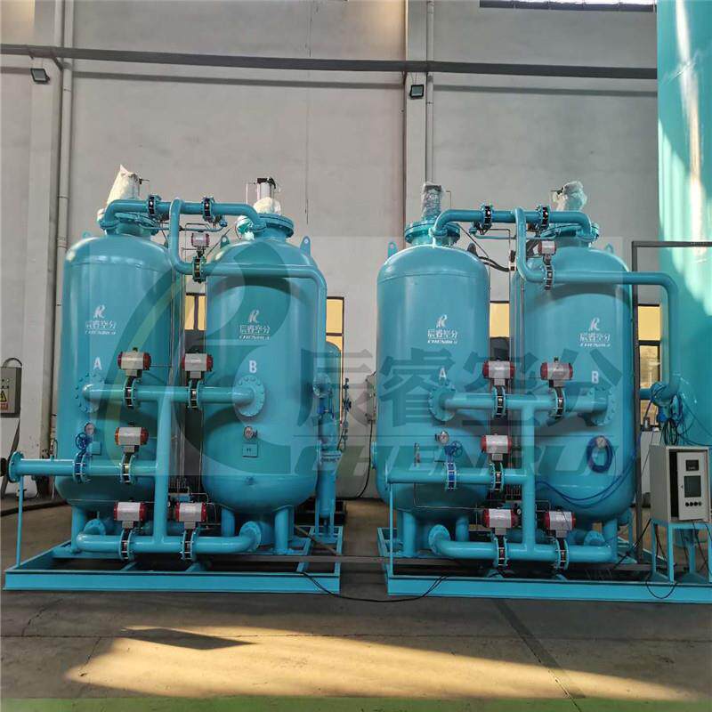 变压吸附氧气机系统流程供应氧气机工作原理工业氧气机