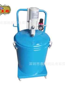 移动式气动黄油打油机K75 TGRJD冲床黄油加注机械设备保养注脂