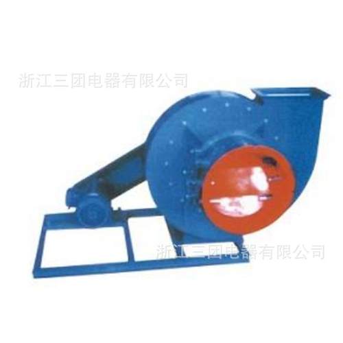 Y6-41锅炉引风机耐高温热循环大风量380V输送物料工业离心通风机