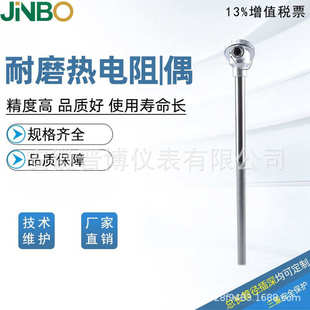 0电站耐磨wrnk330mwnrk620水泥厂热电偶 1300测温专用用电厂耐腐