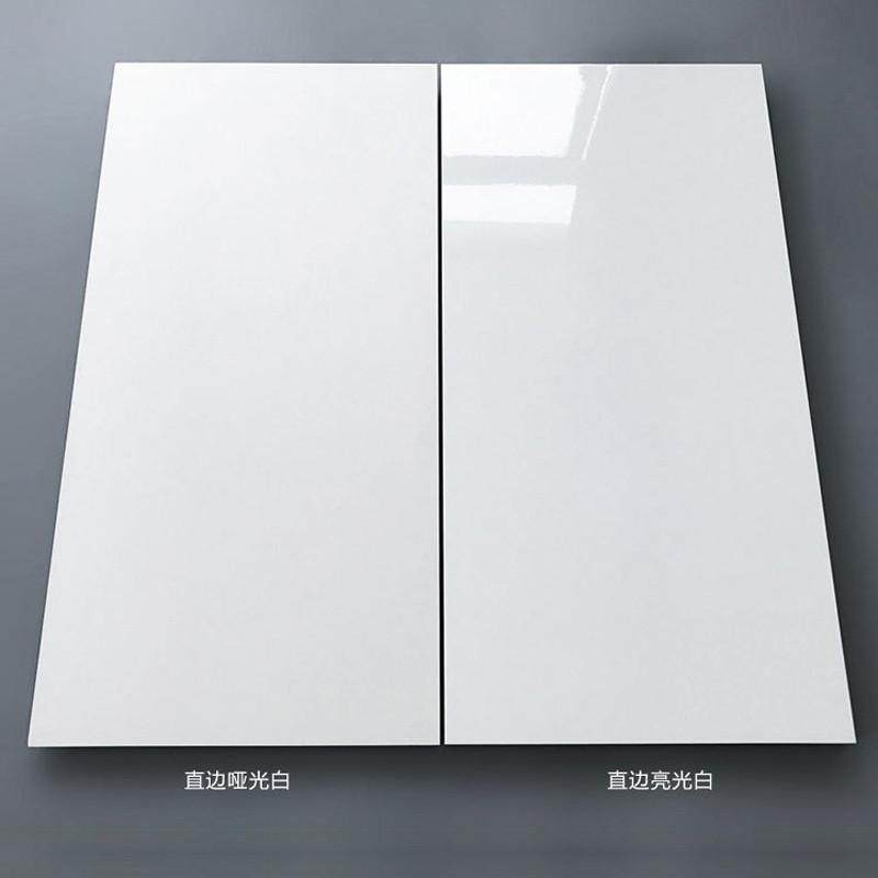 纯白色纯色哑光亮光墙砖400x800客厅全瓷中板瓷片卫生间厨房瓷砖,家装主材,釉面砖,淘宝优惠券,粉丝福利购,淘宝优惠卷