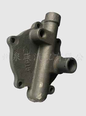 重庆柴油发机配件FZGk1938油电机组零件机冷却器盖21731k5