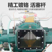 电动试压泵4dsy25 1000公斤管道试压机四缸高压水管打压机打压泵